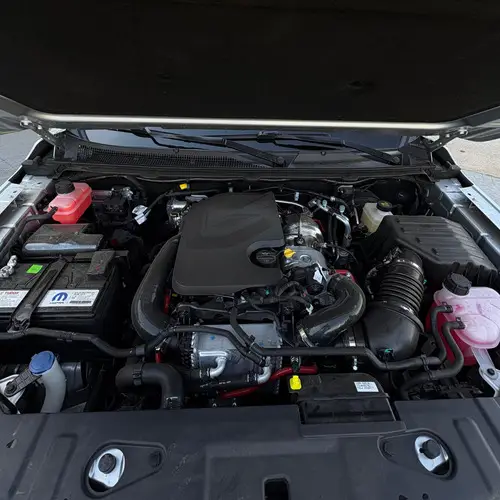 Fiat TITANO ENDURANCE MT 4X2 2025