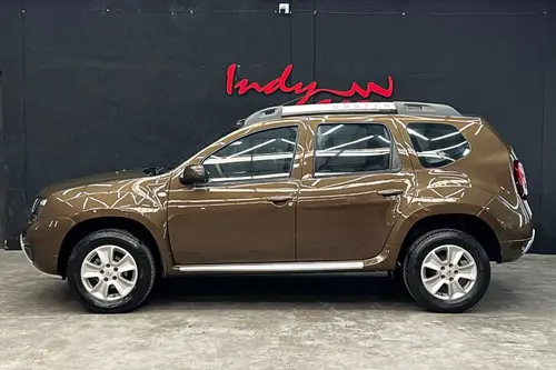 Renault Duster 1.6 Ph2 4x2 Privilege 2017