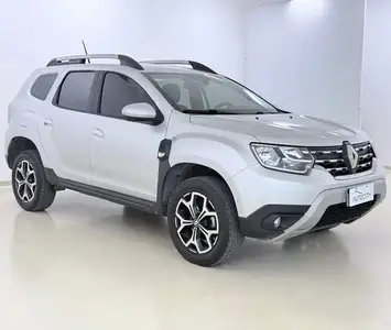 Renault Duster 1.3 T 4X2 ICONIC CVT 2024