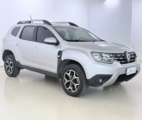 Renault Duster 1.3 T 4X2 ICONIC CVT 2024