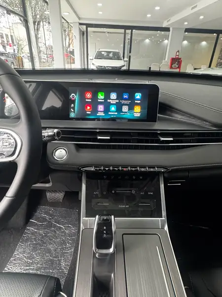 Chery Tiggo 4 Luxury 2026