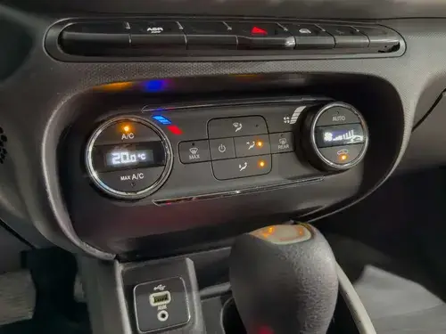 Fiat Argo 1.8 Precision At 2019