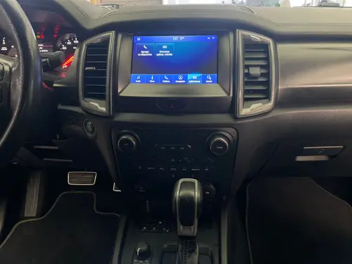 Ford Ranger Raptor 2.0l Biturbo Cabina Doble 4x4 2022