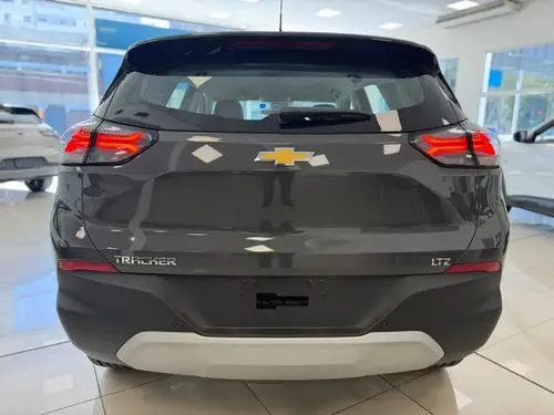 Chevrolet Tracker 1.2 Turbo Ltz At 2027