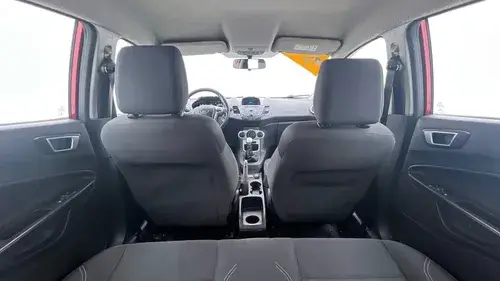 Ford Fiesta 1.6L Se 2017
