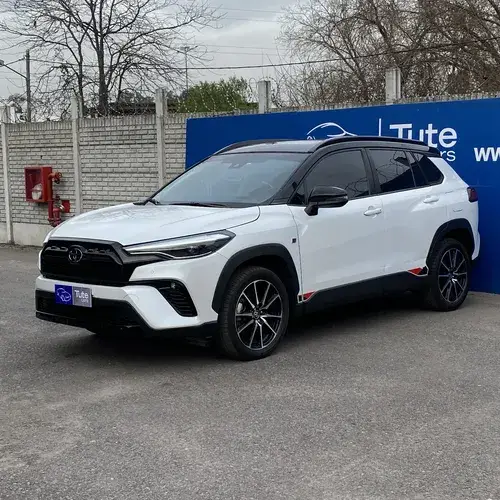 Toyota Corolla Cross 2.0 Grs Cvt 170cv 2023