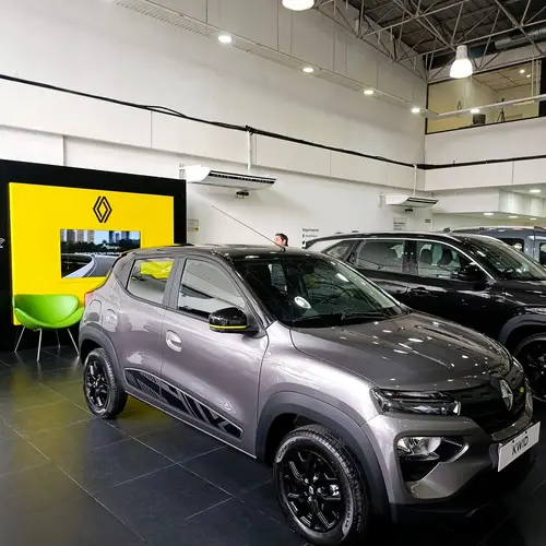 Renault Kwid 1.0 Sce 66Cv Iconic Bitono 2026