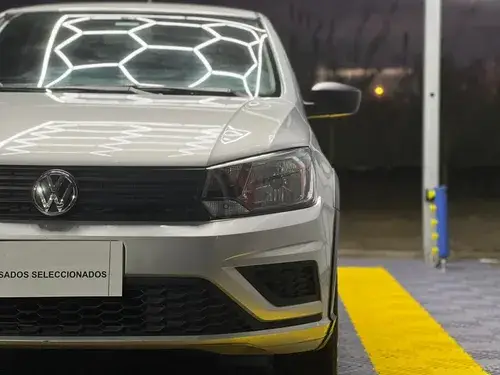 Volkswagen Saveiro 1.6 Gp Cs 101cv Safety 2018