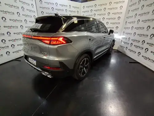 BAIC X55 1.5 T PLUS 7DCT 2025