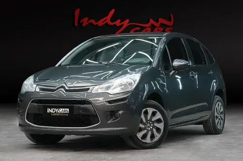 Citroën C3 1.6 Vti 115 Live 2018