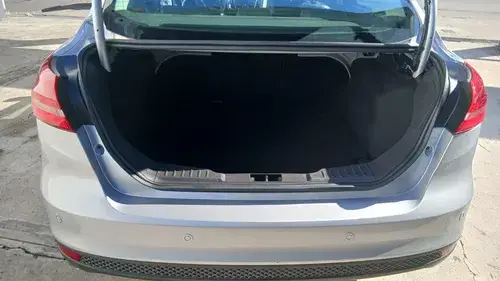 Ford Focus III 2.0 Sedan Titanium At6 2016