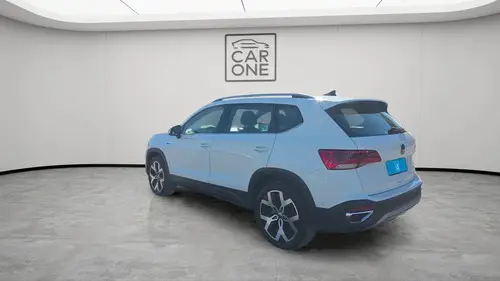 Volkswagen Taos 1.4 250 TSI HIGHLINE TIPTRONIC G1 L26 2026