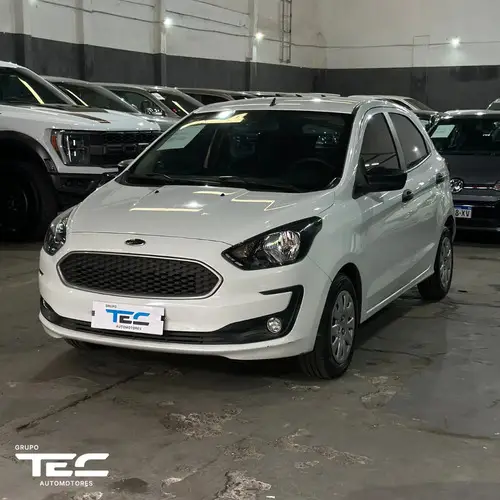 Ford Ka 1.5 S 2020
