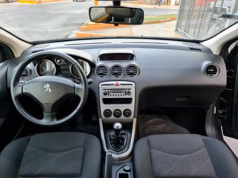 Peugeot 308 Active 2014