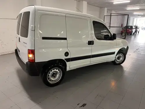 Peugeot Partner 1.4 Furgon Confort 2016
