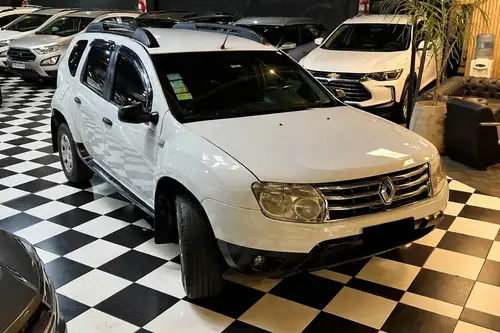 Renault Duster 1.6 4x2 Confort Plus 110cv 2013