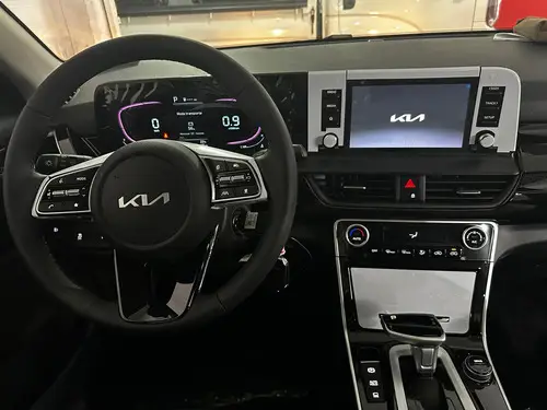 Kia Seltos 1.5 Lx Cvt 2025