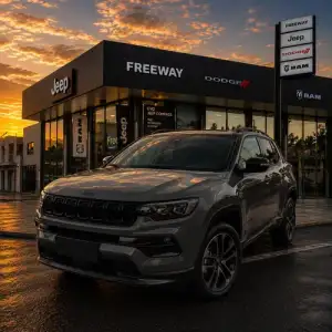Jeep Compass 1.3 T270 Serie-S 4X2 At6 2026