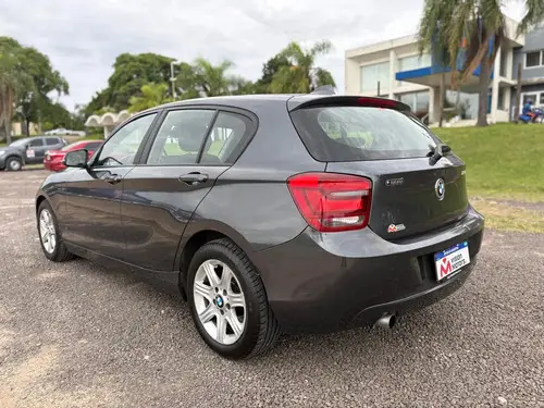 BMW Serie 1 1.6 116i 136cv At 2013