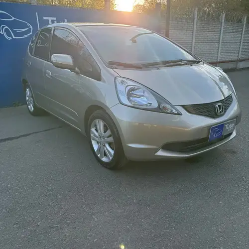 Honda Fit 1.5 Ex Mt 120cv 2009