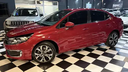 Citroën C4 Lounge 1.6 Thp 165 At6 Shine 2018