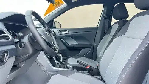 Volkswagen T-Cross 1.6 Comfortline Mt 2019