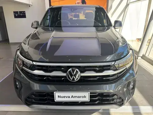 Volkswagen Amarok 2.0 Cd Tdi 180cv Highline At 2026