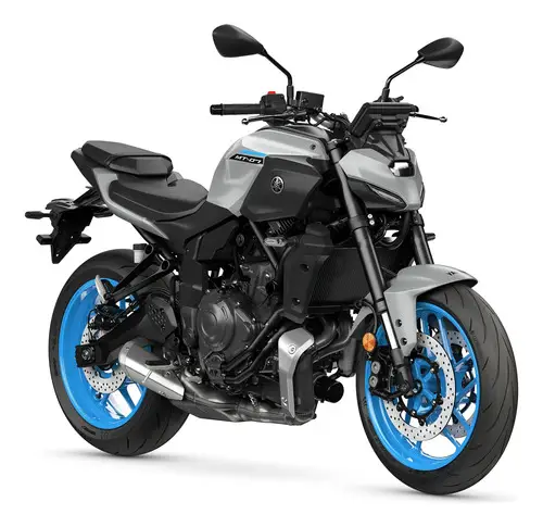 MT 07 Naked 2025