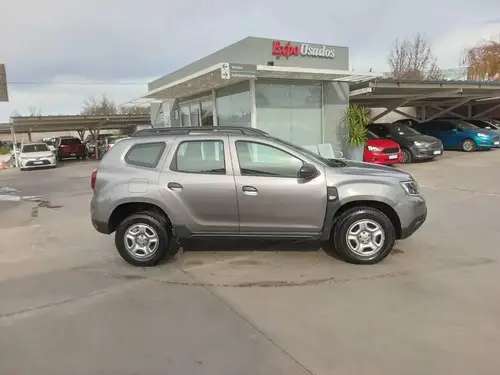 Renault Duster 1.6 4x2 Zen L21 2021