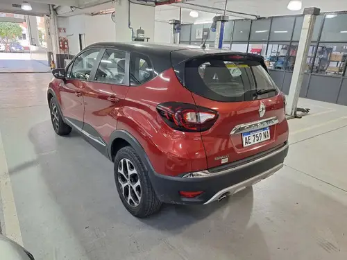 Renault Captur 1.6 Intens Cvt 2020