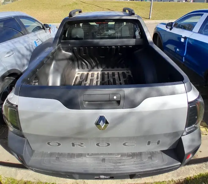 Renault Oroch Emotion 1.6 2026