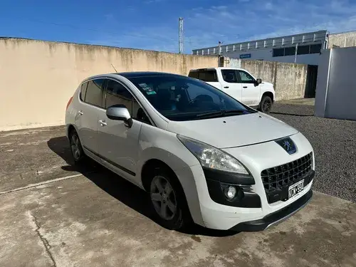 Peugeot 3008 PREMIUM PLUS 156 CV 2010