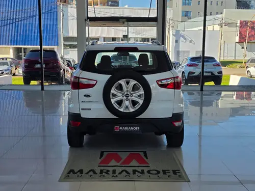 Ford Ecosport 1.6 Titanium 110cv 4x2 2015