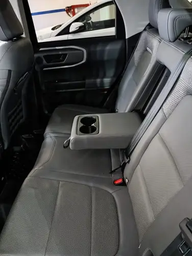 Ford Bronco 2.7 Badlands Ecoboost V6 4Wd At 2025