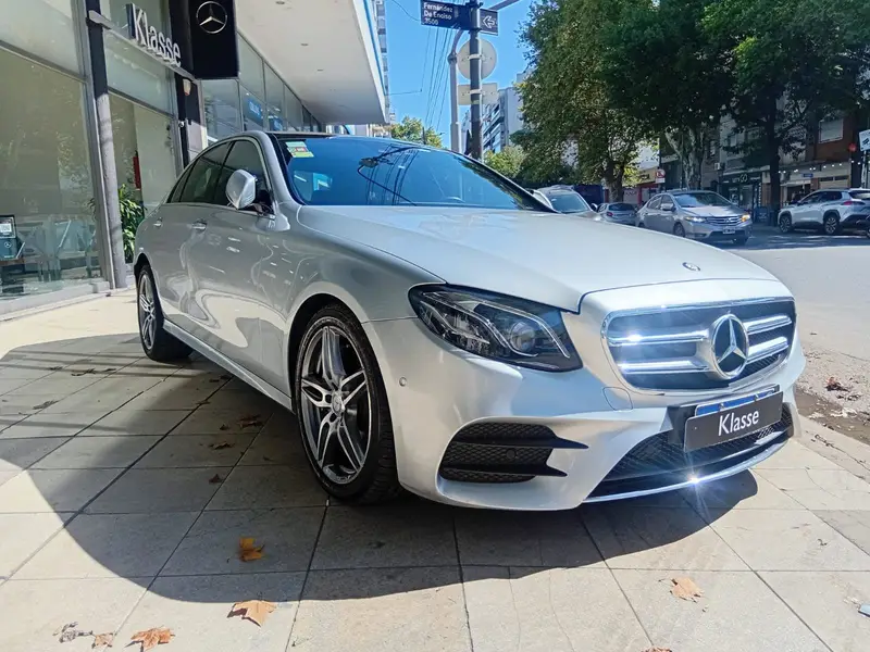 Mercedes-Benz E400 3.0 Amg-line 333cv 2017