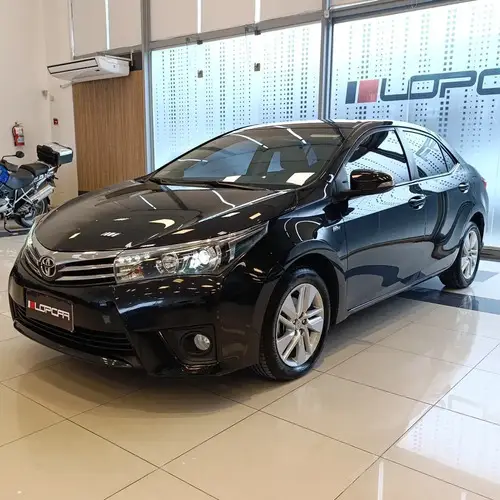 Toyota Corolla 1.8 Xei Mt Pack 140cv 2016