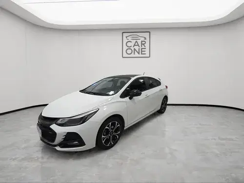 Chevrolet Cruze 1.4T Rs At 5P 2023