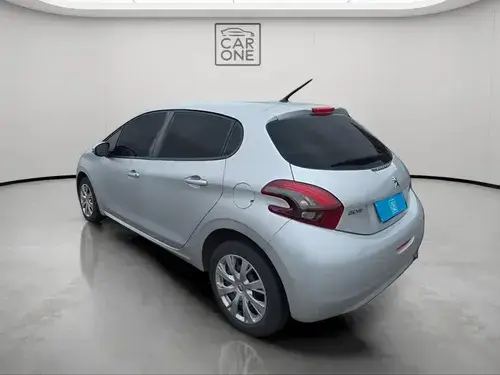 Peugeot 208 1.6 ACTIVE 5P L17 2020