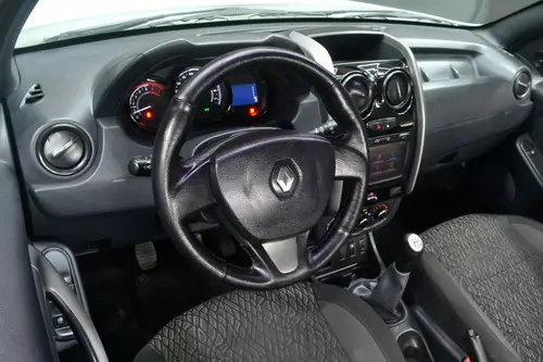 Renault Duster 1.6 Ph2 4x2 Dynamique 2018