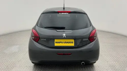 Peugeot 208 1.6 Feline 2018