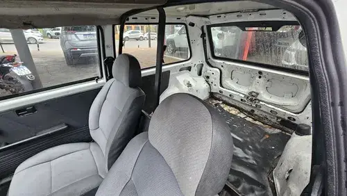 Fiat Uno van Fire mpi 8 v 2011