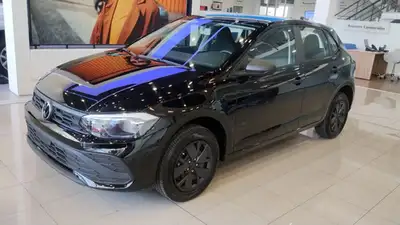 Volkswagen Polo 1.6 Msi Track 2026