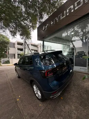 Volkswagen T-Cross 1.6 Comfortline Mt 2019