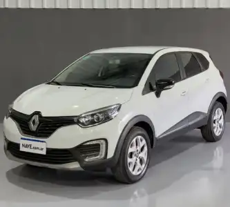 Renault Captur 2.0 Zen 2017