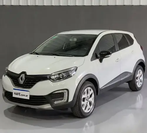 Renault Captur 2.0 Zen 2017