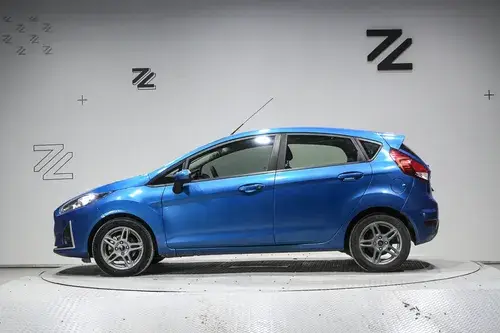 Ford Fiesta Kinetic 1.6 S Plus 2019