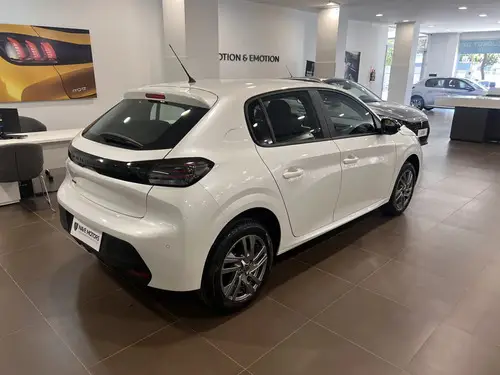 Peugeot 208 1.6 Allure At 2026