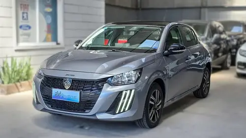 Peugeot 208 1.6 Allure Pack Tiptronic 2025
