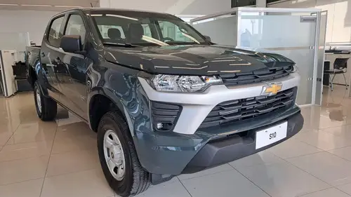 Chevrolet S-10 2.8 Cs 4X2 Wt 2026