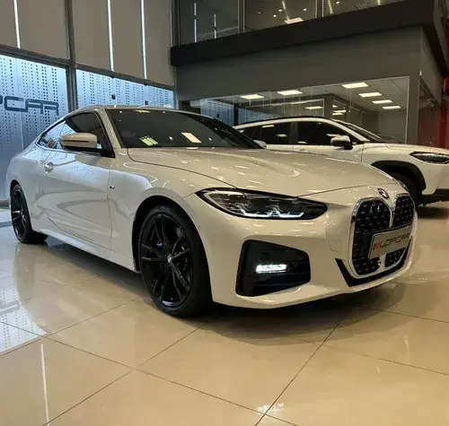BMW Serie 4 2.0 430i Mpackage 2023
